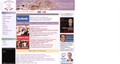 Desktop Screenshot of bgmass.com
